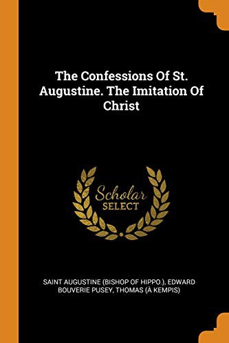 The Imitation of Christ — Thomas à Kempis
