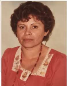 Paulina “Paula” Infante